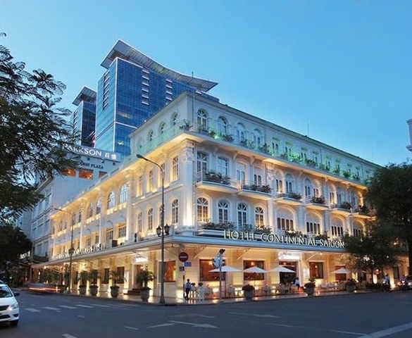 Saigontourist được gia hạn thuê “đất vàng” Đồng Khởi đến năm 2070