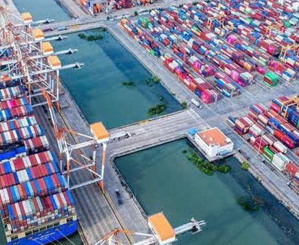 TP.HCM: Gần 2,5 ha đất tại Tân Phước được chuyển mục đích để phát triển cảng thủy nội địa