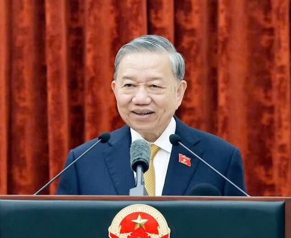 Tổng Bí thư, Chủ tịch nước Tô Lâm gửi thư chúc mừng 80 năm Ngày truyền thống lực lượng tham mưu CAND