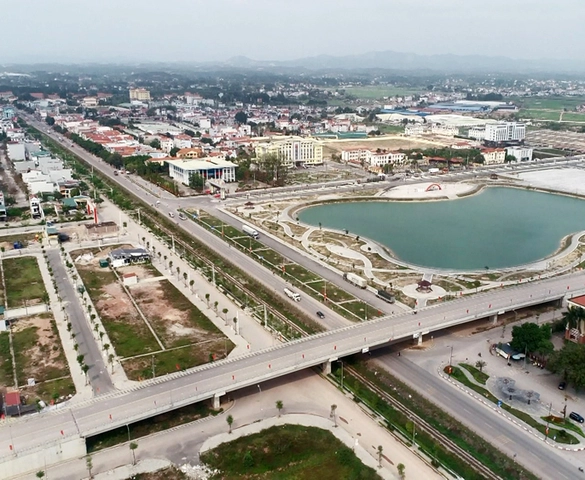 Bắc Ninh sắp có tổ hợp thương mại dịch vụ gần 300 tỷ đồng