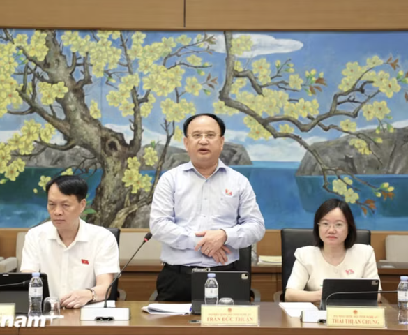 Bảo vệ Tổ quốc từ sớm, từ xa: Công nghiệp quốc phòng an ninh là mũi nhọn