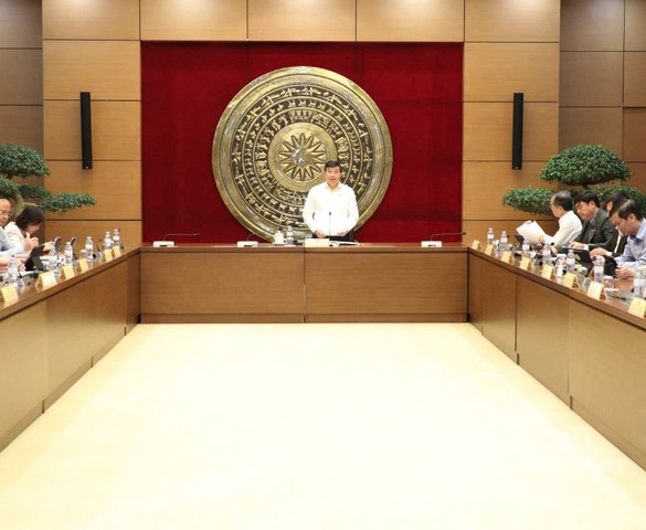 Quyết tâm hiện thực hóa các mục tiêu chiến lược tăng trưởng kinh tế 2 con số