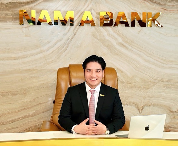 Nam A Bank bổ nhiệm ông Trần Khải Hoàn giữ chức vụ Tổng giám đốc