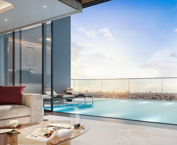 Bất động sản mang dấu ấn cá nhân - “khẩu vị” đầu tư mới của giới tinh hoa