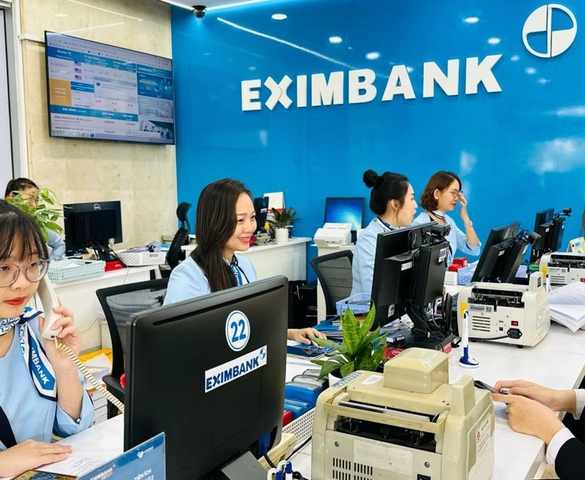 Eximbank giảm sâu kế hoạch lợi nhuận 2026, tiếp tục không chia cổ tức