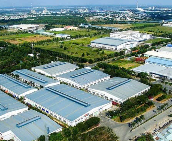 TP.HCM phát triển thêm 105 khu công nghiệp với tổng diện tích hơn 50.000 ha