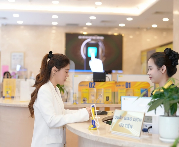 Nam A Bank giảm lãi suất cho vay và triển khai các giải pháp tín dụng phát triển doanh nghiệp vừa và nhỏ