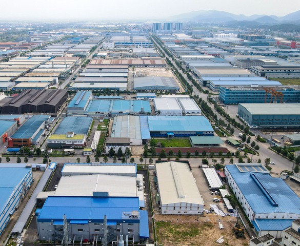 Kho xưởng xây sẵn tăng tốc, đón sóng dịch chuyển sản xuất