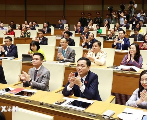 Hôm nay, Quốc hội bàn về luật trợ giúp pháp lý và vấn đề tranh chấp đầu tư quốc tế