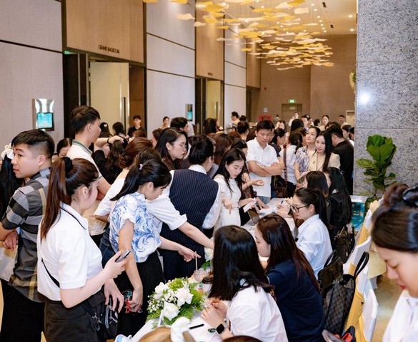 Trao chuẩn sống an cư quốc tế đi kèm quà tặng giá trị: S1 - The Sentosa “tăng nhiệt” tại thị trường xứ Thanh