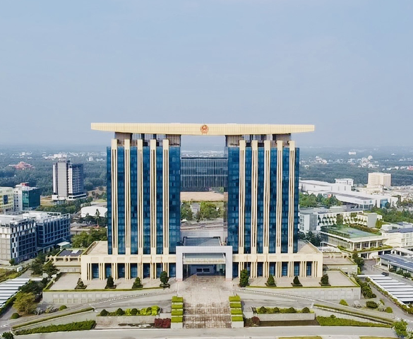 Sắp 'xoá sổ' trung tâm hành chính của tỉnh từng giàu nhất Việt Nam