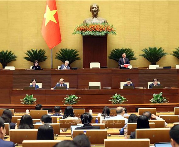 Kỳ họp thứ Nhất, Quốc hội khóa XVI: Rút ngắn thời gian cung cấp thông tin có sẵn và đã số hóa