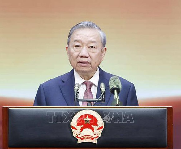 Tổng Bí thư, Chủ tịch nước Tô Lâm: Hành động đột phá, biến quyết sách thành kết quả