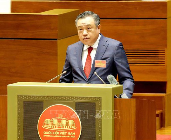 Hội nghị quán triệt và triển khai thực hiện Nghị quyết Hội nghị Trung ương 2: Về Nghị quyết số 05-NQ/TW và Quy định số 21-QĐ/TW