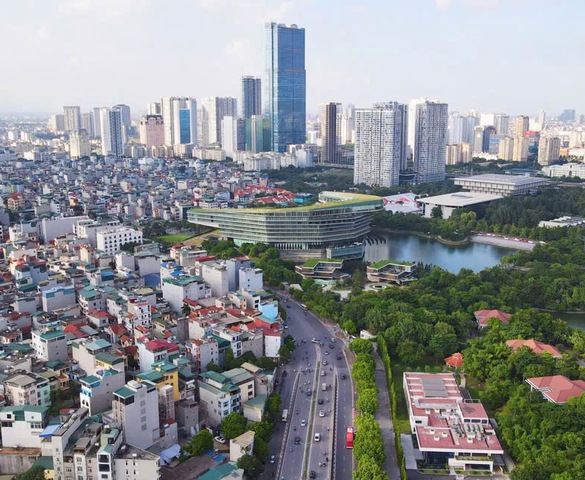 Hà Nội cho phép tái định cư sớm tại các dự án trọng điểm