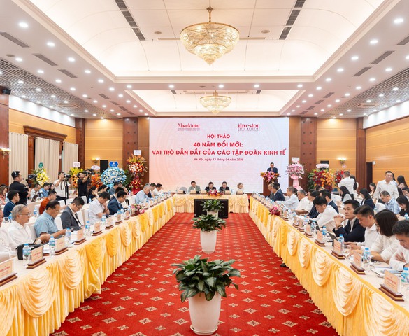 Để doanh nghiệp dân tộc dẫn dắt nền kinh tế: Cần "đòn bẩy" tài chính và điểm tựa pháp lý
