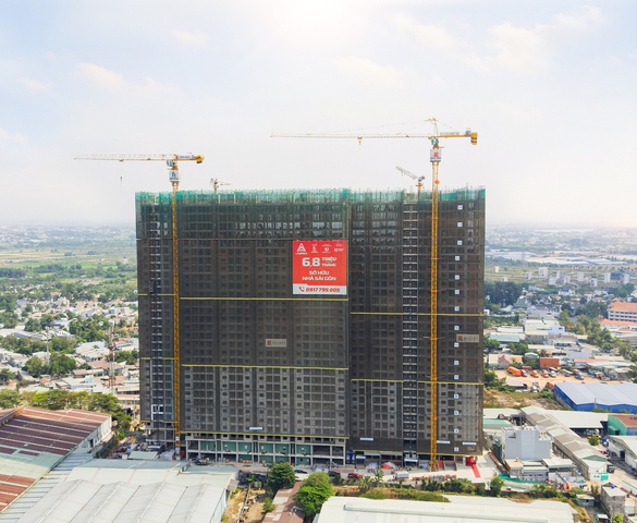 Lãi suất tăng, doanh nghiệp địa ốc tung ưu đãi giữ nhịp thị trường