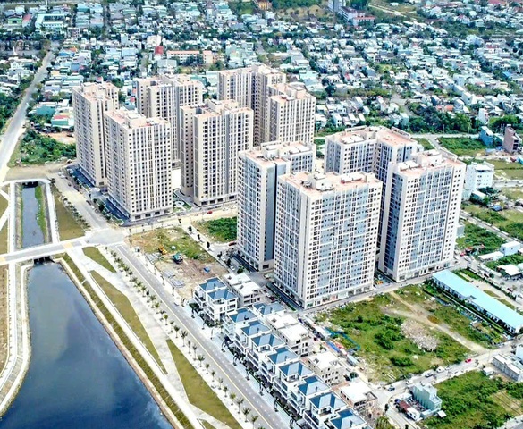 Đà Nẵng: Chấp thuận chủ trương đầu tư 2 dự án nhà ở xã hội hơn 1.500 tỷ đồng