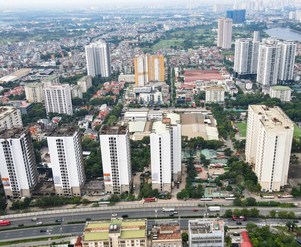 Bất động sản bước vào chu kỳ mới: Khi ngoại ô trở thành những cực tăng trưởng độc lập