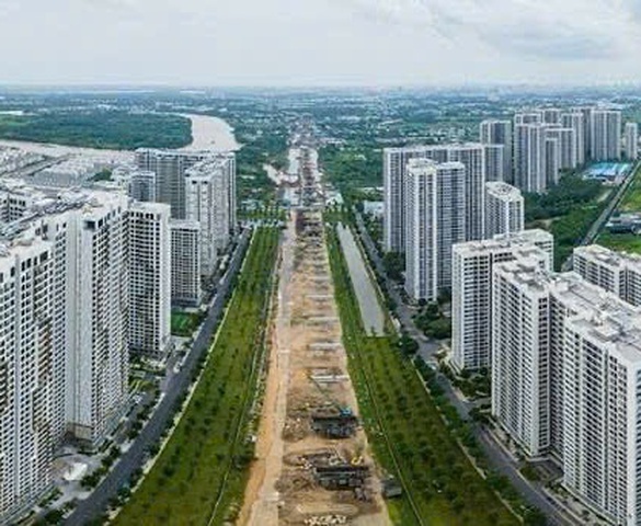 Thị trường bất động sản TP.HCM dần hướng về các sản phẩm có giá trị thực