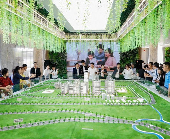 Chính sách cam kết cho thuê hai năm tại The Win City