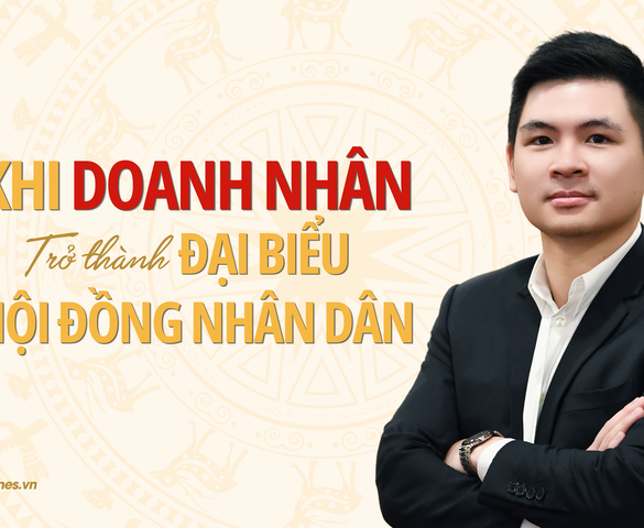Đại biểu HĐND TP. Hà Nội Đỗ Vinh Quang: Việc được bầu làm đại biểu HĐND là điểm khởi đầu của một hành trình trách nhiệm