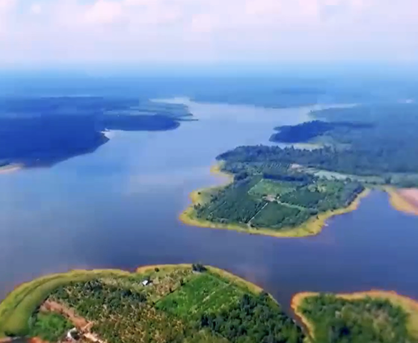 Tỉnh giàu nhất Việt Nam sắp đưa 1 xã lên phường, tương lai là đô thị du lịch sinh thái hiện đại