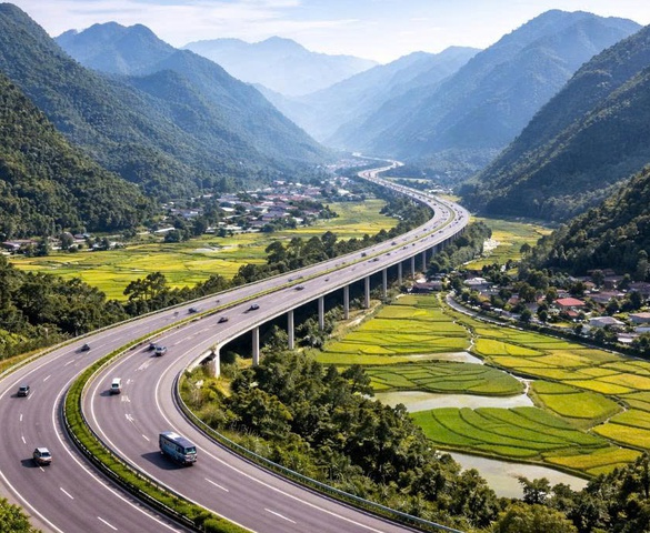 Đề xuất bổ sung cao tốc dài 378km kết nối các tỉnh biên giới phía Bắc vào quy hoạch