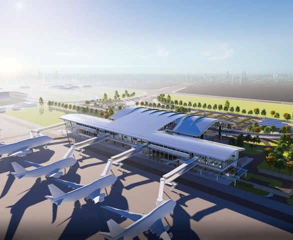 Sân bay quốc tế tại thành phố nhỏ nhất Việt Nam đón tin vui