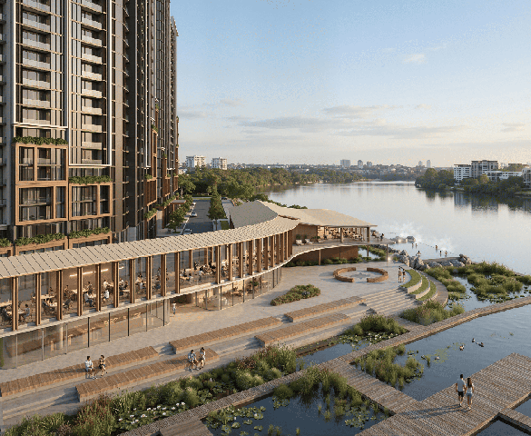 Ra mắt tháp căn hộ Onsen 3: Di sản sức khỏe vô giá tại “cực tăng trưởng” mới của Khánh Hòa