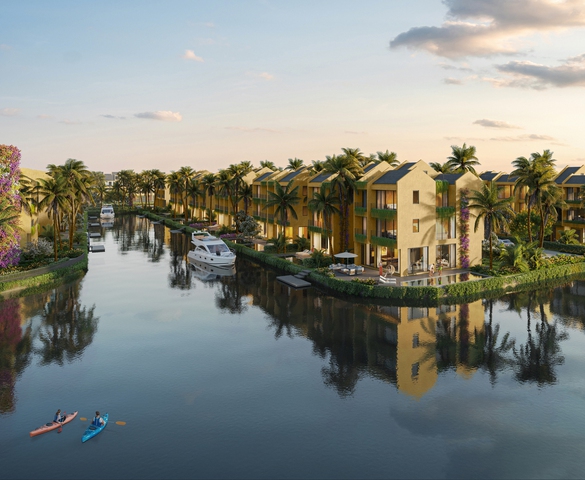 Giá trị sử dụng và bài toán sinh lời của bất động sản tại Hội An