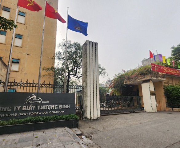 Giầy Thượng Đình muốn xây tổ hợp nhà ở thương mại kết hợp trường học liên cấp gần 10.000 tỷ tại Hà Nội