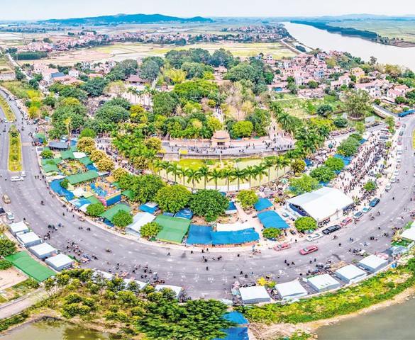 Bắc Ninh chấp thuận chủ trương đầu tư dự án thương mại - dịch vụ 74 tỷ đồng tại Tân An