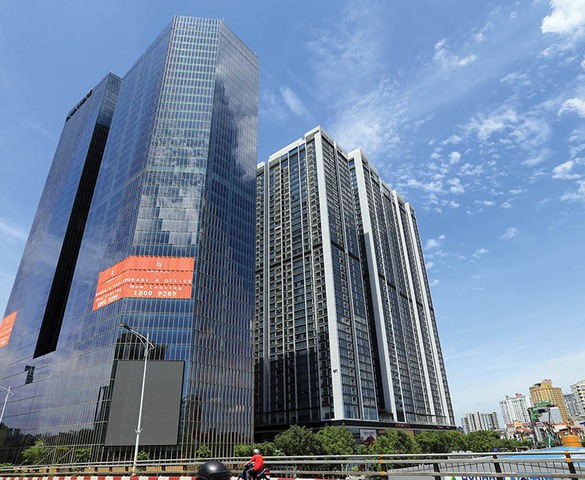 Văn phòng Hà Nội gia tăng nguồn cung, lợi thế nghiêng về phía khách thuê