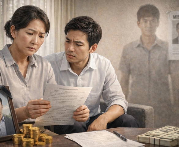 Hiện nay, người mất tích có được hưởng di sản thừa kế không, cần đáp ứng điều kiện gì và thủ tục thế nào?