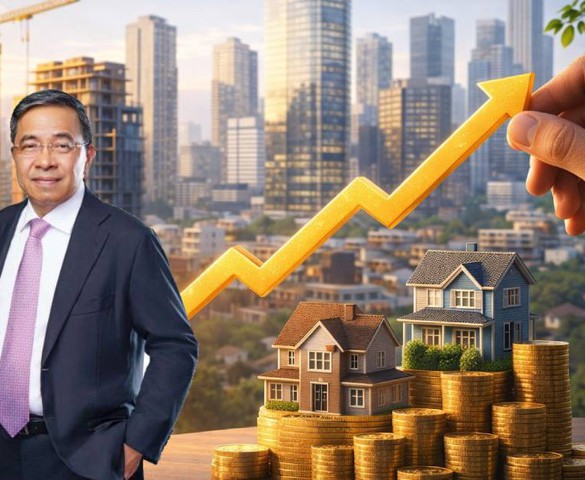 Sếp Vinhomes: Bất động sản sẽ bước vào 'cuộc chơi' mới