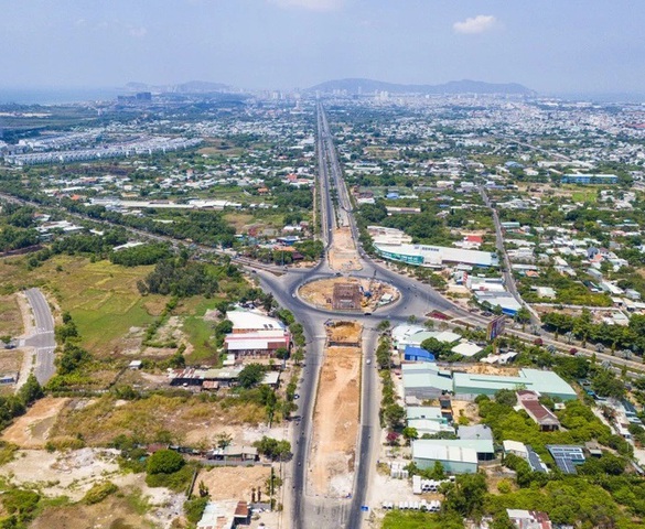 Dần thành hình tuyến đường 13.900 tỷ nối đến bãi biển sôi động nhất miền Nam, rút ngắn thời gian di chuyển còn 70 phút