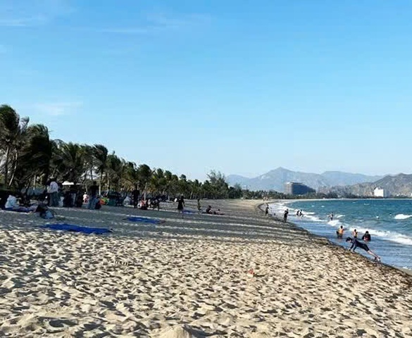 Khánh Hoà: Ninh Chữ được định hướng thành điểm du lịch trọng điểm quốc gia