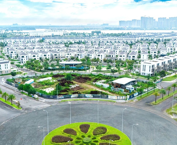 Hậu tái cấu trúc, Novaland còn hơn 2.400ha quỹ đất mới chưa triển khai