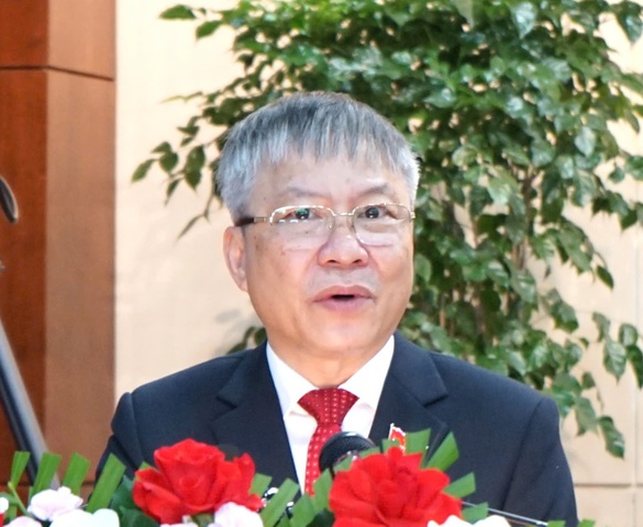 Ông Nguyễn Đức Dũng tiếp tục được tín nhiệm bầu giữ chức Chủ tịch HĐND TP. Đà Nẵng