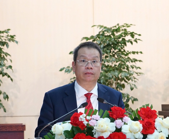 Ông Nguyễn Mạnh Hùng được bầu giữ chức Chủ tịch UBND TP. Đà Nẵng