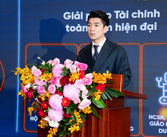 Phó Chủ tịch SHB Đỗ Quang Vinh: Kế thừa thế hệ là tiếp nối và phát huy giá trị để doanh nghiệp mạnh hơn