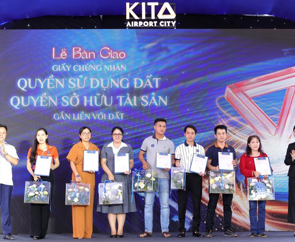 KITA Group: Chiến lược bứt tốc tại thị trường miền Nam