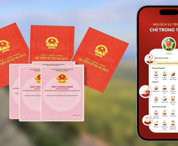 ‘Cán bộ Nhà nước’ gọi điện yêu cầu cập nhật sổ đỏ, dữ liệu đất đai, người dân cần chú ý