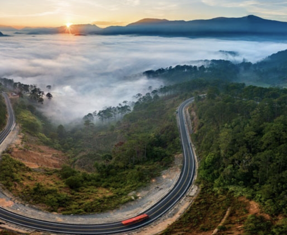 Khẩn trương triển khai xây dựng tuyến cao tốc phá thế độc đạo cung đèo hiểm trở dài bậc nhất Việt Nam, rút ngắn 1/3 quãng đường Nha Trang - Đà Lạt