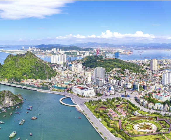 Việt Nam sắp có thành phố trực thuộc Trung ương thứ 8