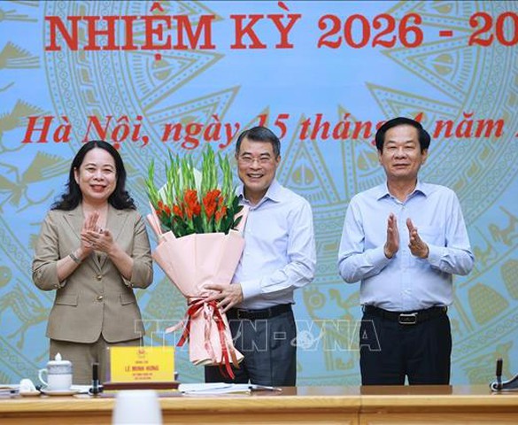 Thủ tướng Lê Minh Hưng: Thi đua - khen thưởng phải gắn chặt với mục tiêu tăng trưởng 2 con số