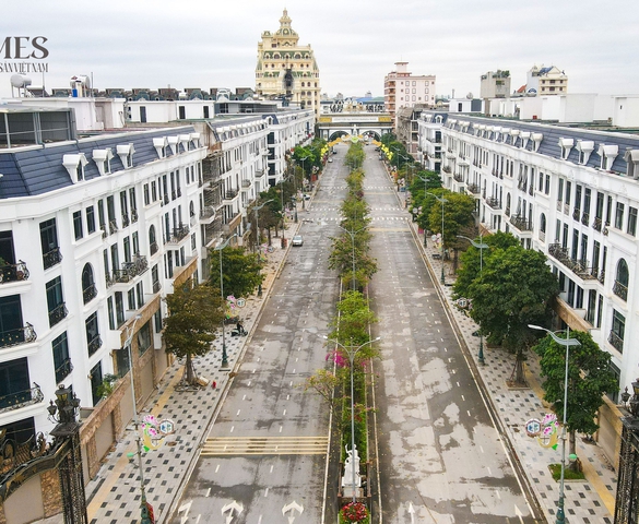 Bắc Ninh điều chỉnh quy hoạch chi tiết Khu số 5, số 9 đô thị phía Nam