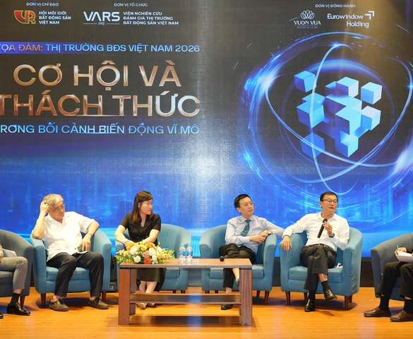 6 xu hướng tái cấu trúc thị trường bất động sản