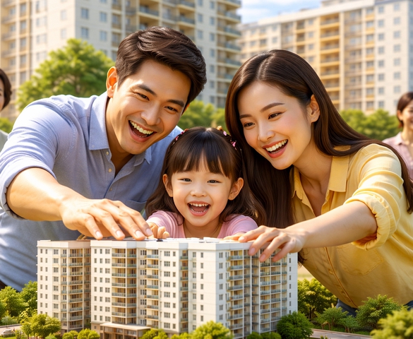 Từ nay, người lao động muốn mua nhà ở xã hội cần đáp ứng điều kiện gì, mức thu nhập cụ thể ra sao?